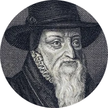 Portrait de Théodore de Bèze